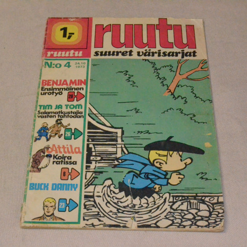 Ruutu 04 - 1973